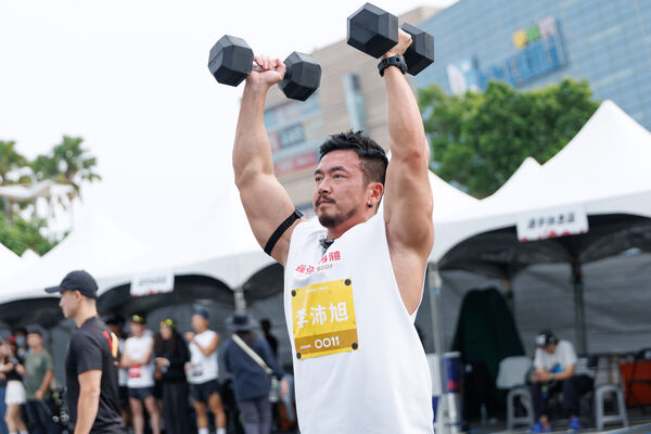 ▲▼李沛旭。（圖／好看娛樂提供）