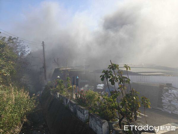 ▲▼             。（圖／彰化縣消防局提供）