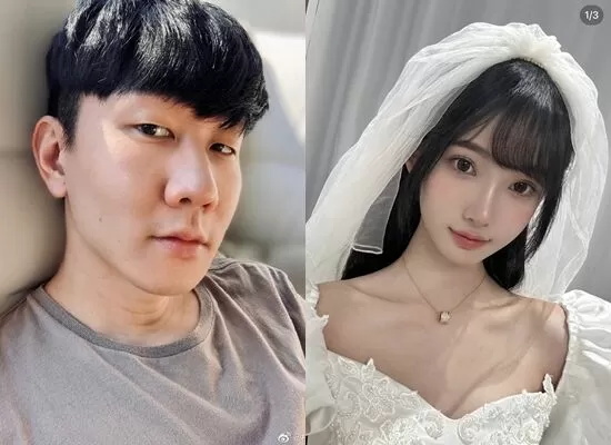 ▲林俊傑護航七七。（圖／翻攝自微博）