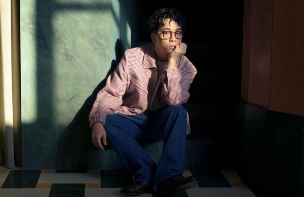 ▲▼ 賀瓏。（圖／翻攝自Facebook／賀瓏 Hello）