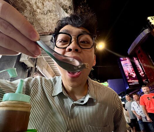 ▲▼ 賀瓏。（圖／翻攝自Facebook／賀瓏 Hello）