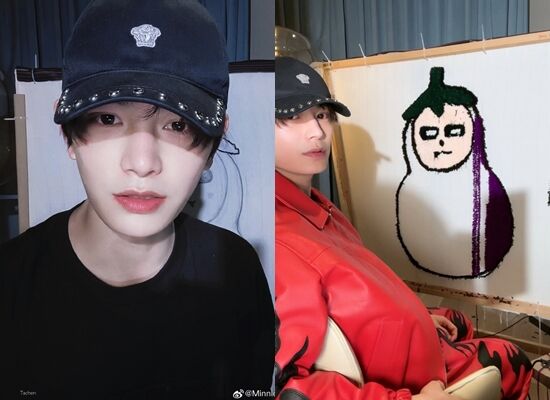 ▲丁禹兮拒絕跨年活動全因寵粉。（圖／翻攝自微博）