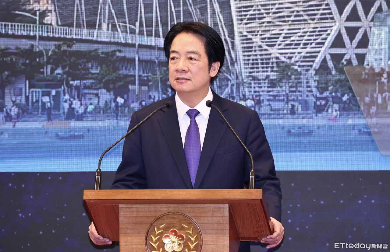 賴清德批在野黨彈劾浪費時間 粉專轟:花1年搞大罷免有做正事?