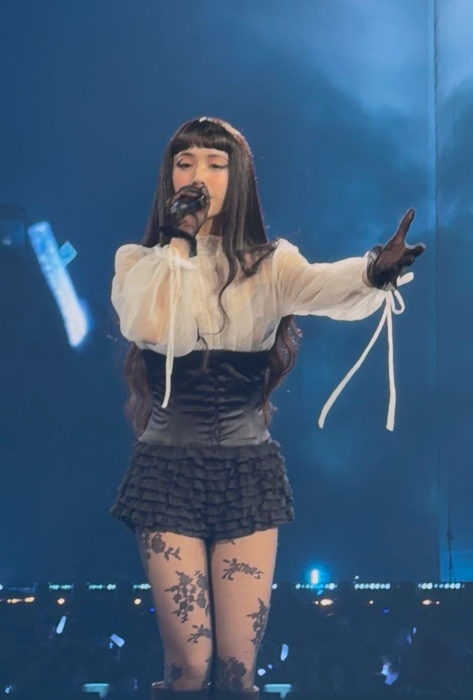 ▲▼ 蔡依林。（圖／讀者提供）