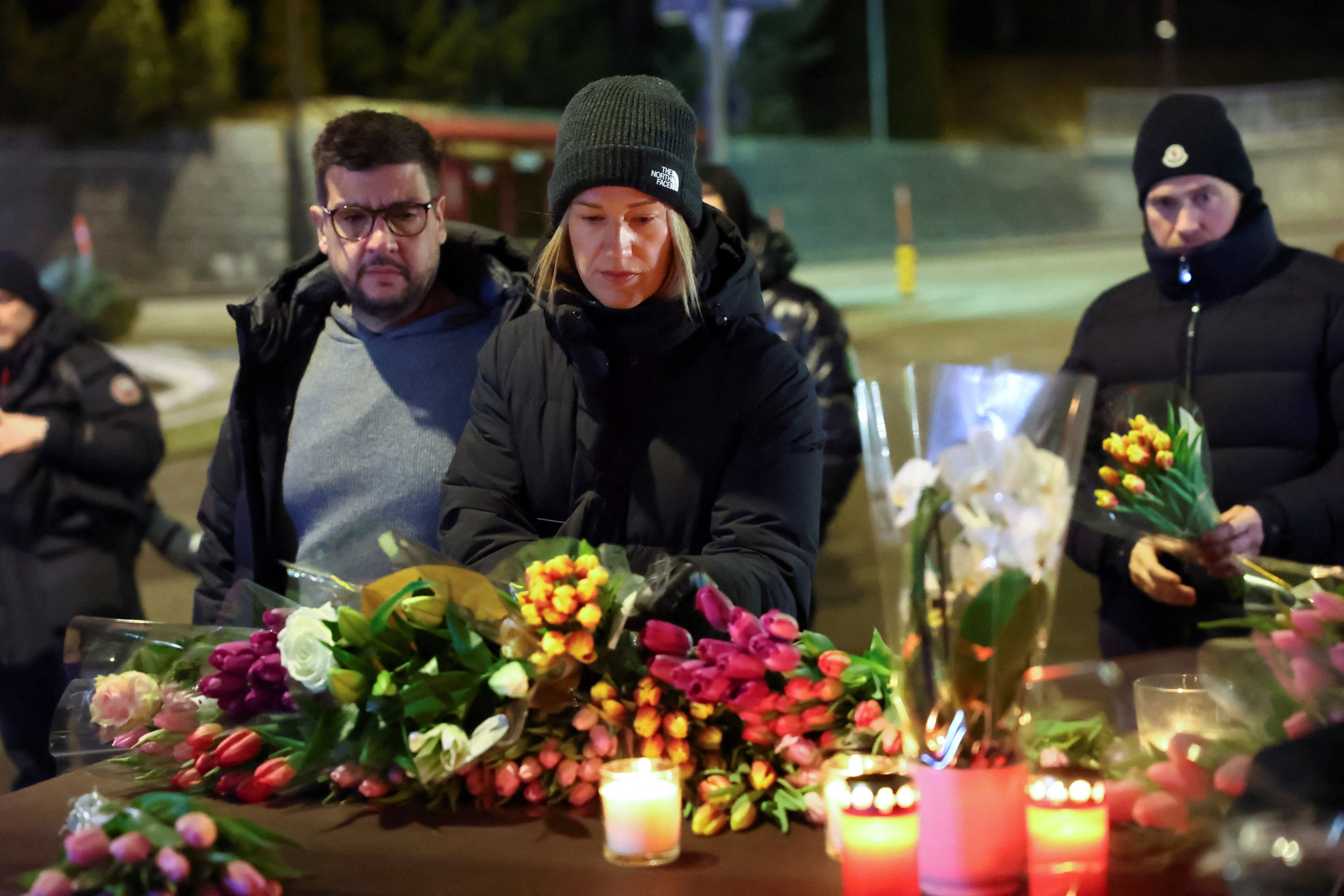 ▲▼ 瑞士酒吧1日凌晨火災數十死逾百傷，全國哀悼5天。（圖／路透）