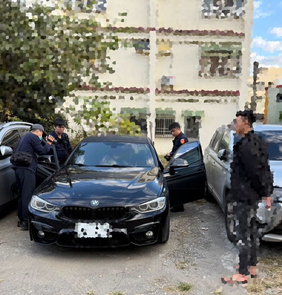 ▲南投警啟動「獵飆行動」，檢、警、監、環四殺，12 名炸街飆仔人、車、財全失。（圖／記者高堂堯翻攝）