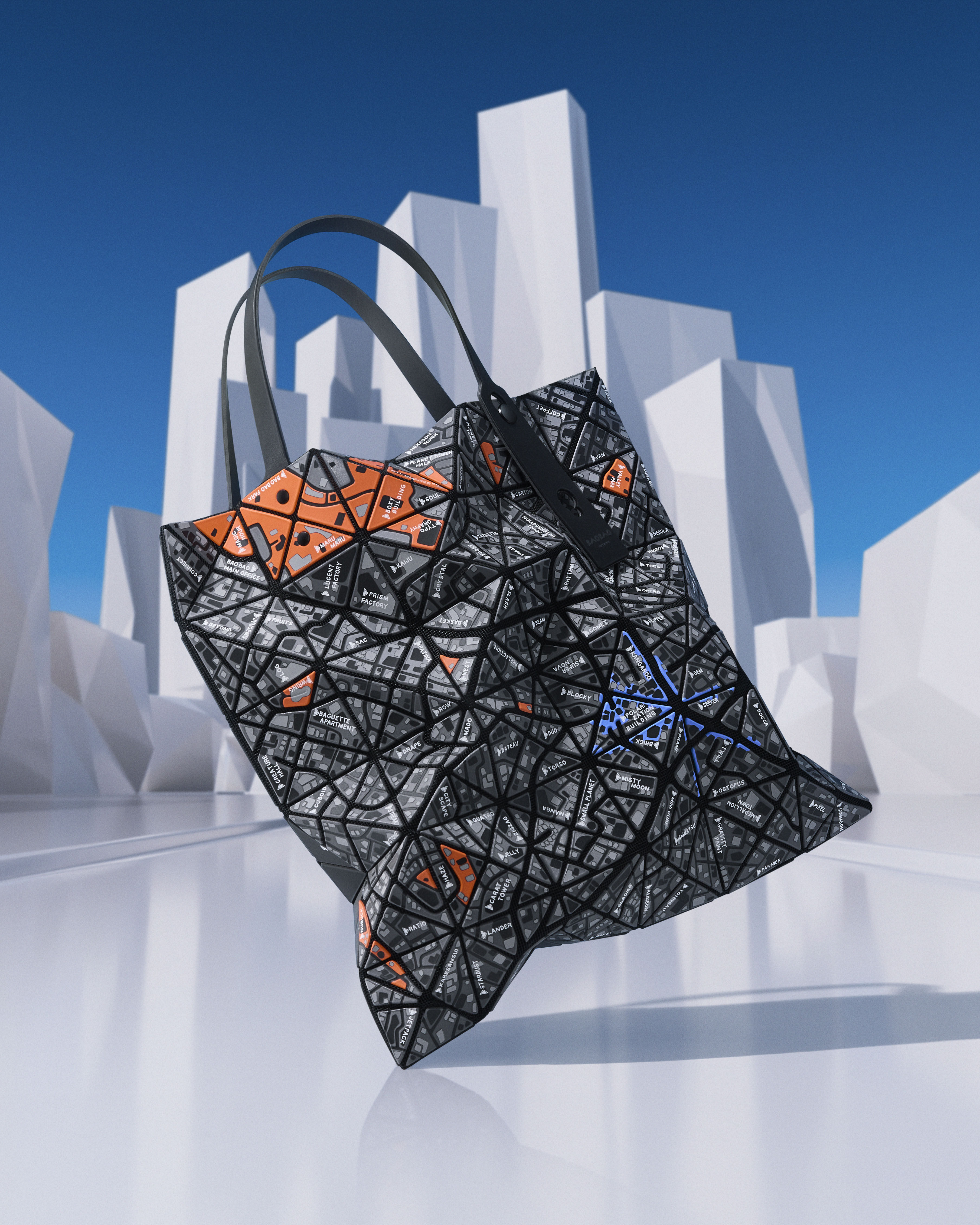 ▲▼   三宅一生BaoBao     。（圖／品牌提供）