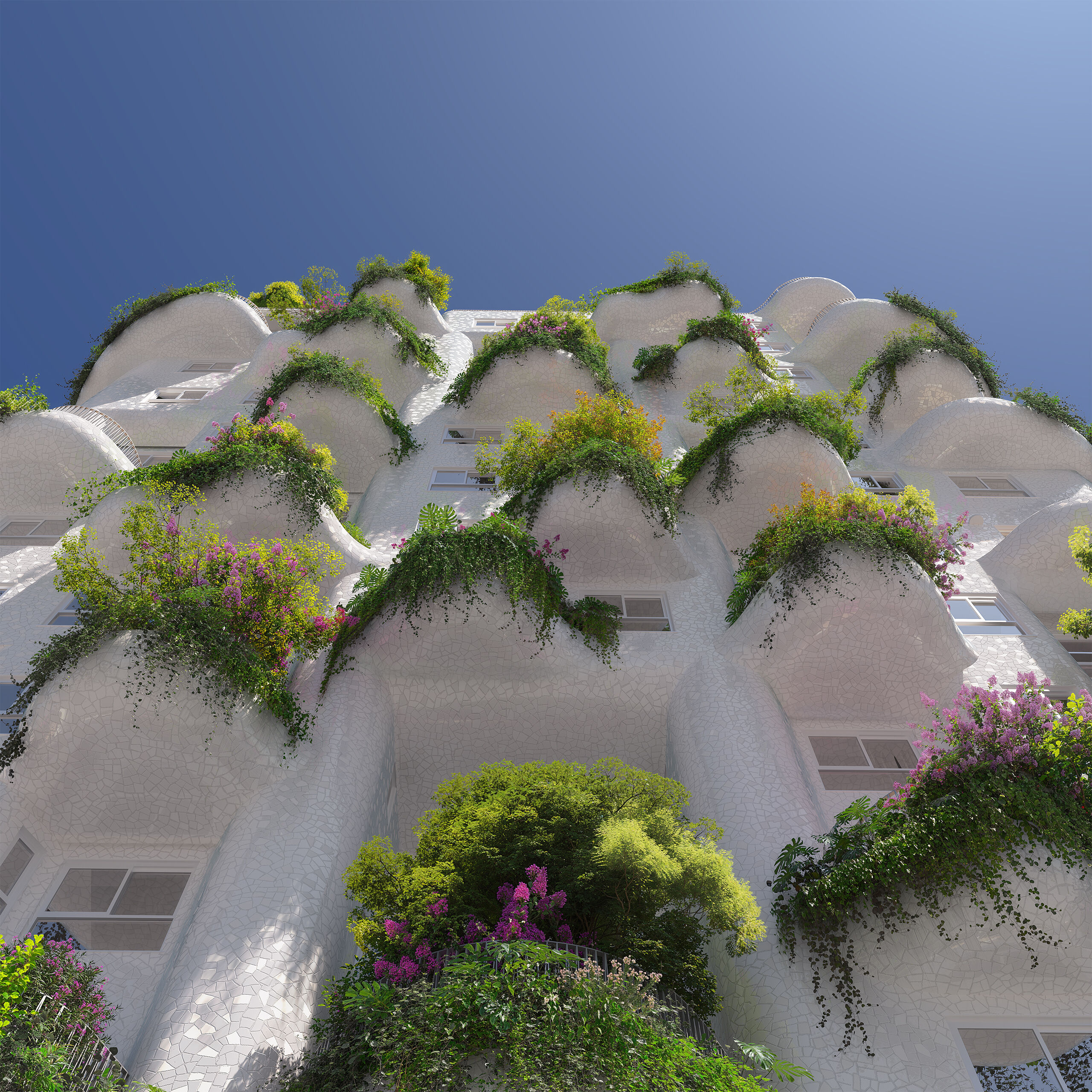 ▲台中「嶼76 The Island」。（圖／翻攝MVRDV建築事務所官網）