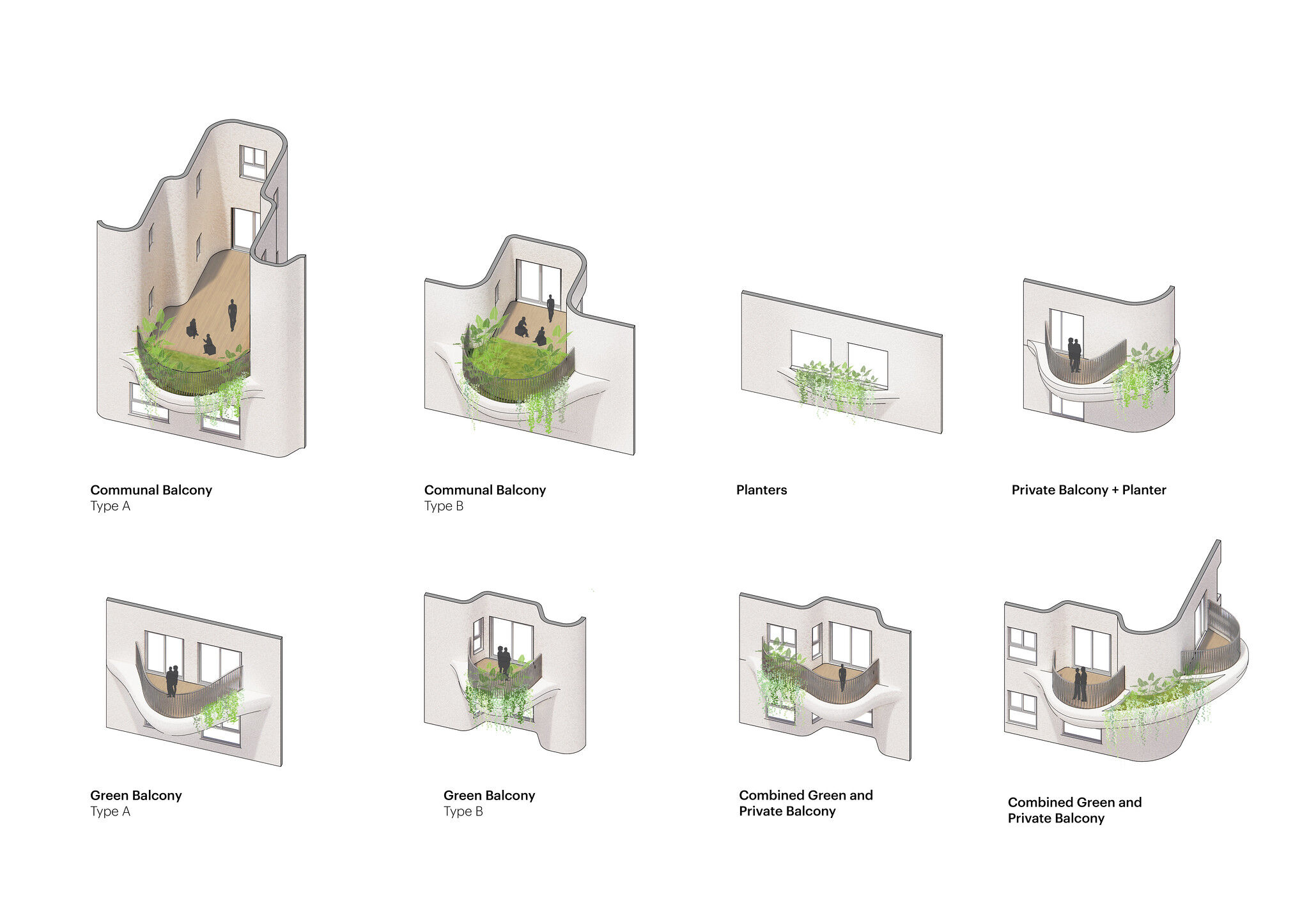 ▲台中「嶼76 The Island」。（圖／翻攝MVRDV建築事務所官網）