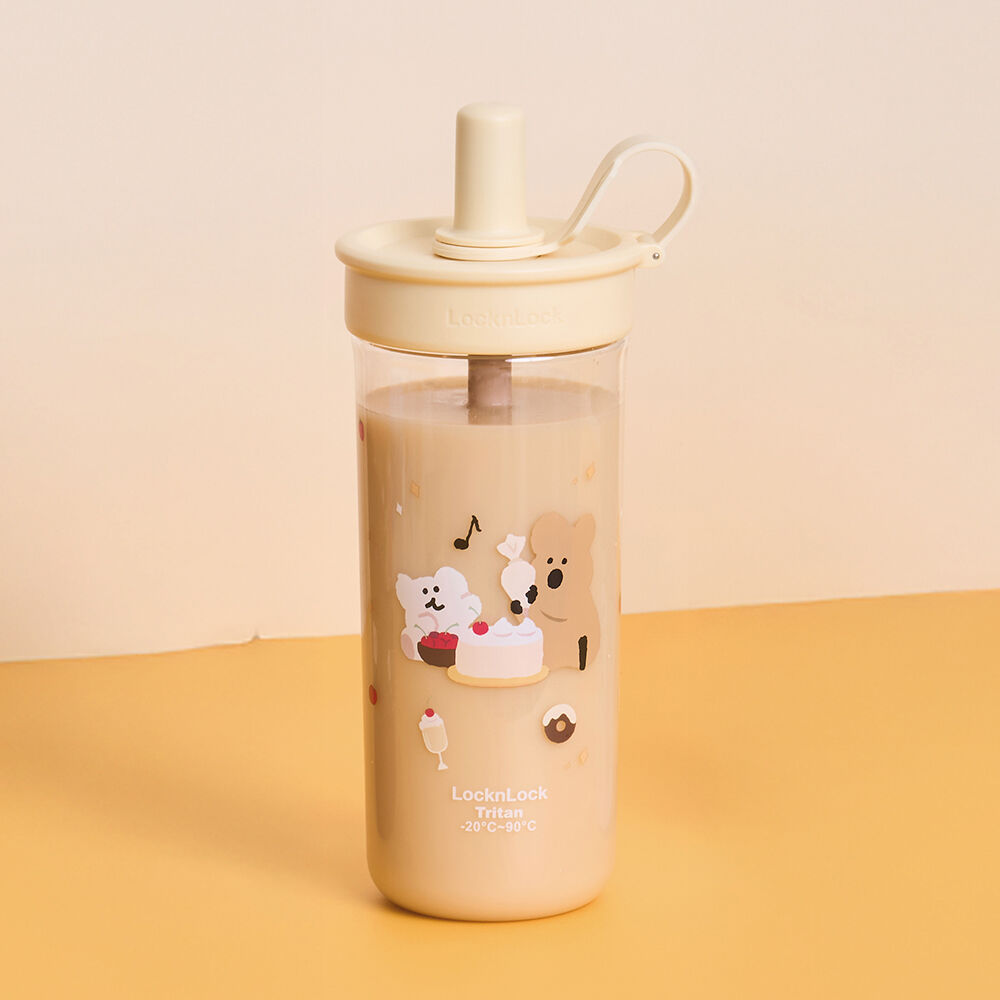 ▲樂扣樂扣ＸDINOTAENG聯名登場。（圖／品牌提供）