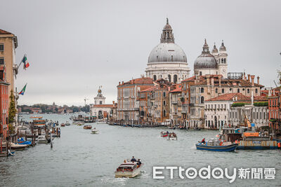 開箱威尼斯新河安凡尼酒店
