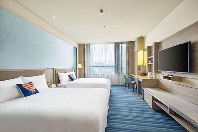 住台東潮流旅店每晚免2千