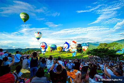 台灣國際熱氣球嘉年華7/3登場