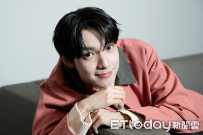 專訪／其實有叛逆基因！崔立于赴韓追夢「遭爸媽反對」：先斬後奏