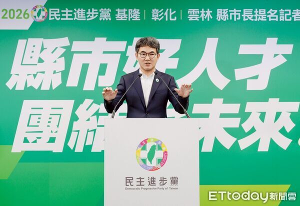 ▲雲林縣長參選人劉建國。（圖／民進黨雲林縣黨部提供）