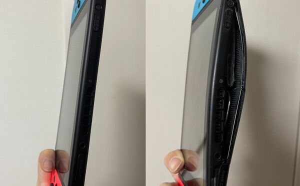 ▲▼Switch。（圖／翻攝自推特）