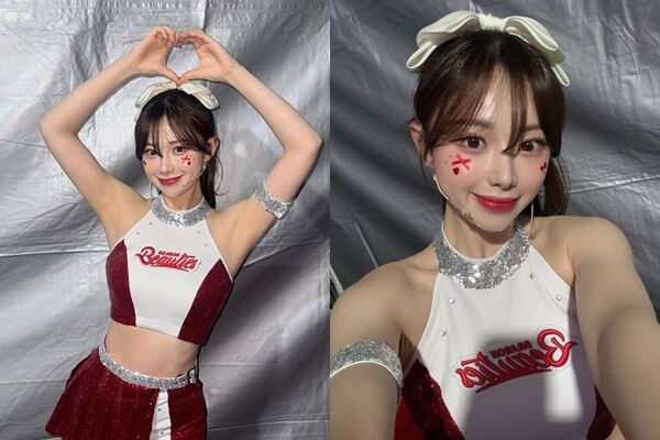 ▲▼             。（圖／翻攝自金娜妍IG）