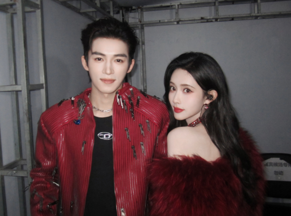 ▲▼湖南衛視跨年收視率壓倒性第1。（圖／翻攝自微博）