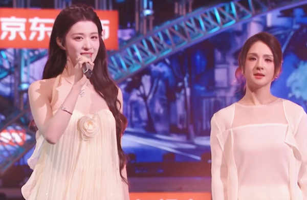 ▲▼湖南衛視跨年收視率壓倒性第1。（圖／翻攝自微博）