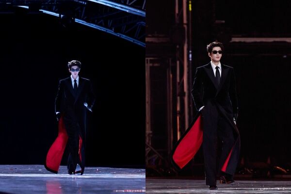 ▲▼湖南衛視跨年收視率壓倒性第1。（圖／翻攝自微博）