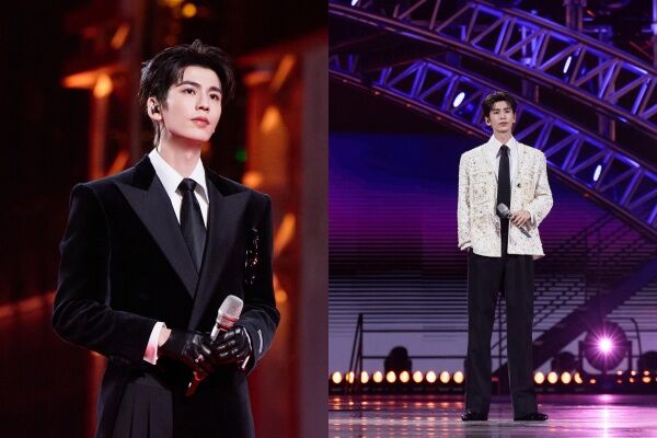 ▲▼湖南衛視跨年收視率壓倒性第1。（圖／翻攝自微博）