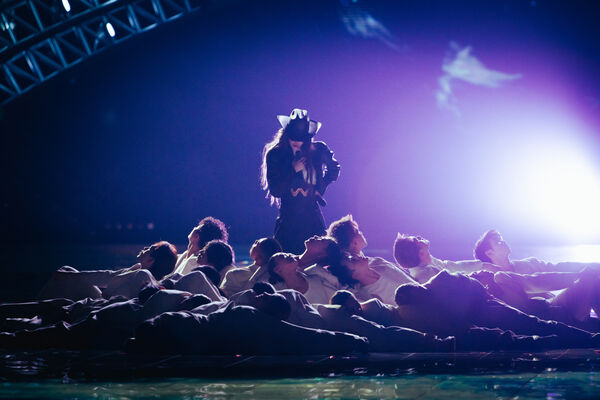 ▲▼ 蕭亞軒Elva大展天后魅力。（圖／華納音樂提供）