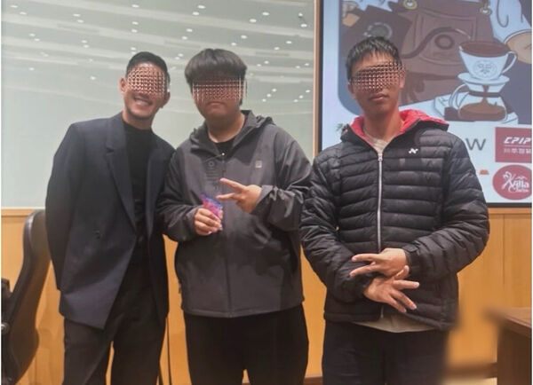 ▲▼男大生車禍身亡             。（圖／翻攝臉書）