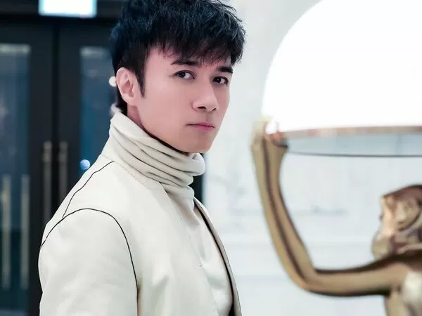 ▲古巨基53歲又當爸，喜迎二寶。（圖／翻攝自微博）