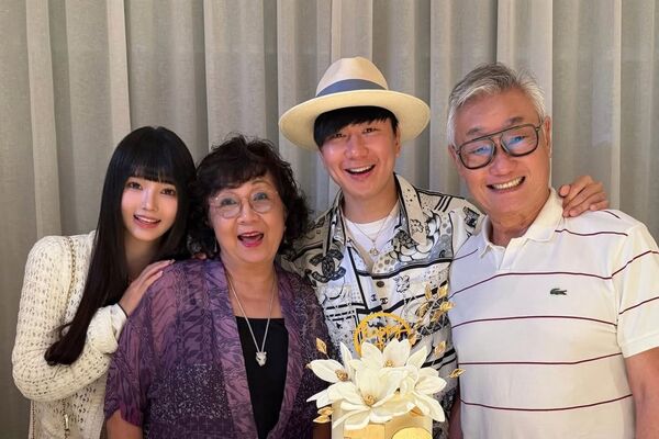 獨家／林俊傑現蹤台北市！豪車接送新歡嗑鍋　公主般呵護「準天王嫂」