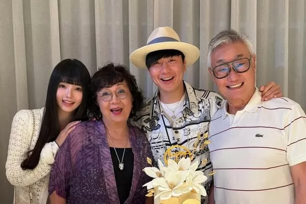 獨家／林俊傑現蹤台北市！豪車接送新歡嗑鍋　公主般呵護「準天王嫂」