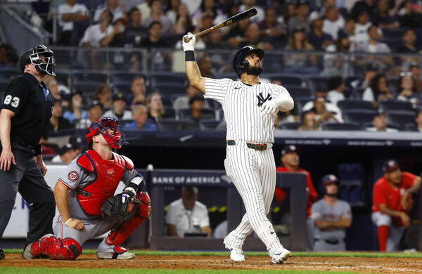 ▲多明奎茲（Jasson Dom&iacute;nguez）。（圖／達志影像／美聯社）