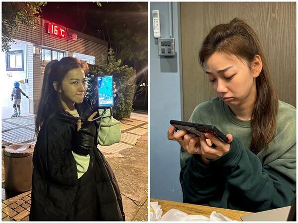 ▲▼邵庭。（圖／翻攝自Facebook／邵庭）