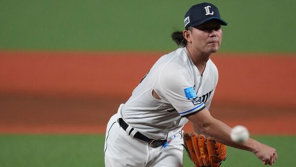 ▲今井達也。（圖／MLB官網）