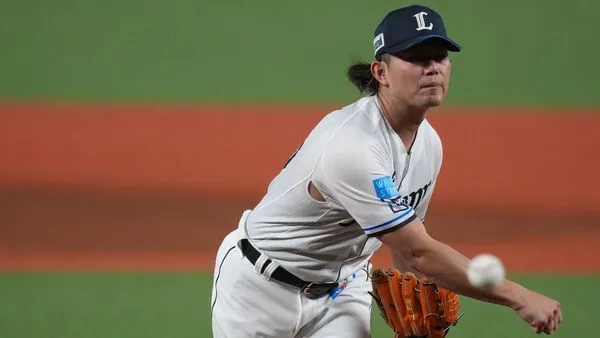 ▲今井達也。（圖／MLB官網）