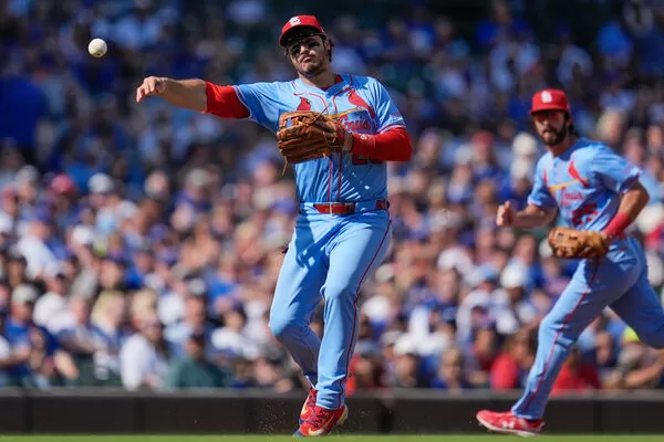 ▲明星三壘手艾瑞納多（Nolan Arenado）。（圖／達志影像／美聯社）