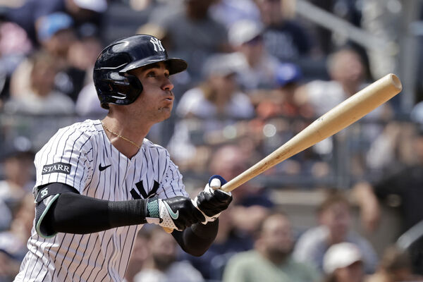 ▲貝林傑（Cody Bellinger）。（圖／達志影像／美聯社）