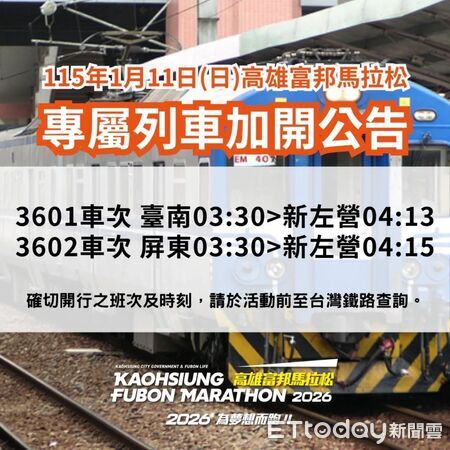 ▲▼ 高雄富邦馬拉松賽道大更新　北高雄6區封路迎跑者！管制路段曝光。（圖／記者賴文萱翻攝）