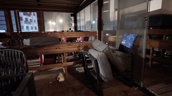 ▲▼ 瑞士酒吧1日凌晨火災數十死逾百傷，全國哀悼5天。（圖／路透）