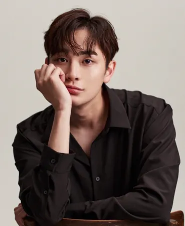 ▲▼趙潤宇。（圖／翻攝自Instagram／w2798ccc）