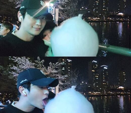 ▲▼趙潤宇。（圖／翻攝自Instagram／w2798ccc）