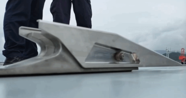 ▲▼ 福建艦、零楨彈射、電磁彈射            。（圖／翻攝央視）