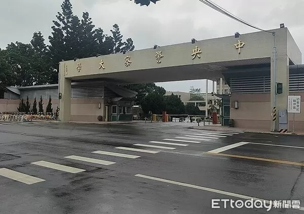 ▲慣竊毒蟲游姓男子竟太歲頭動土，偷竊警大校內土地公廟香油錢。（圖／龜山警分局提供，下同）