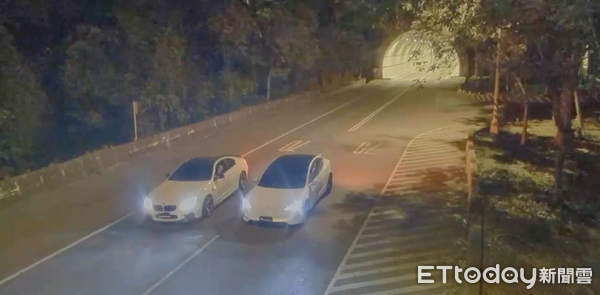 ▲南投警啟動「獵飆行動」，檢、警、監、環四殺，12 名炸街飆仔人、車、財全失。（圖／記者高堂堯翻攝）