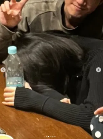 ▲▼邵雨薇。（圖／翻攝自Instagram／1989ivyshao）