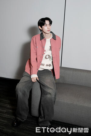 ▲▼台灣男孩崔立于韓國出道返鄉過年專訪-崔立于。（圖／記者周宸亘攝）