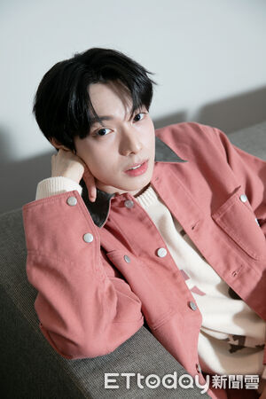 ▲▼台灣男孩崔立于韓國出道返鄉過年專訪-崔立于。（圖／記者周宸亘攝）