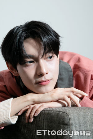 ▲▼台灣男孩崔立于韓國出道返鄉過年專訪-崔立于。（圖／記者周宸亘攝）