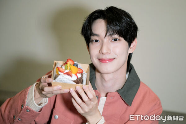 ▲▼台灣男孩崔立于韓國出道返鄉過年專訪-崔立于。（圖／記者周宸亘攝）