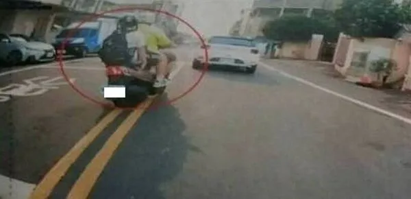 ▲彰化前3大違規項目出爐。（圖／警方提供）