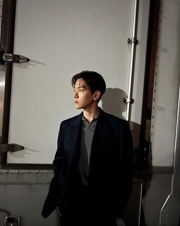 ▲▼泰民 伯賢 THE BOYZ CBX。（圖／翻攝自Instagram／baekhyunee_exo）